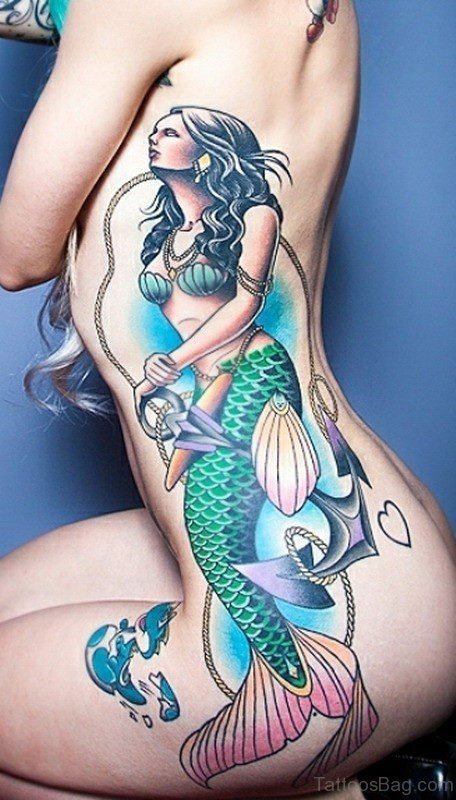 Anchor Tattoo