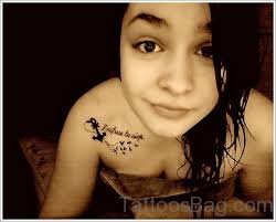 Anchor Tattoo with birds