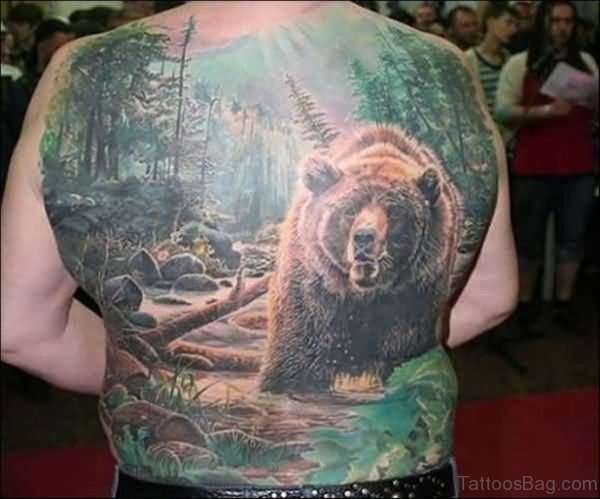 Animal Tattoo