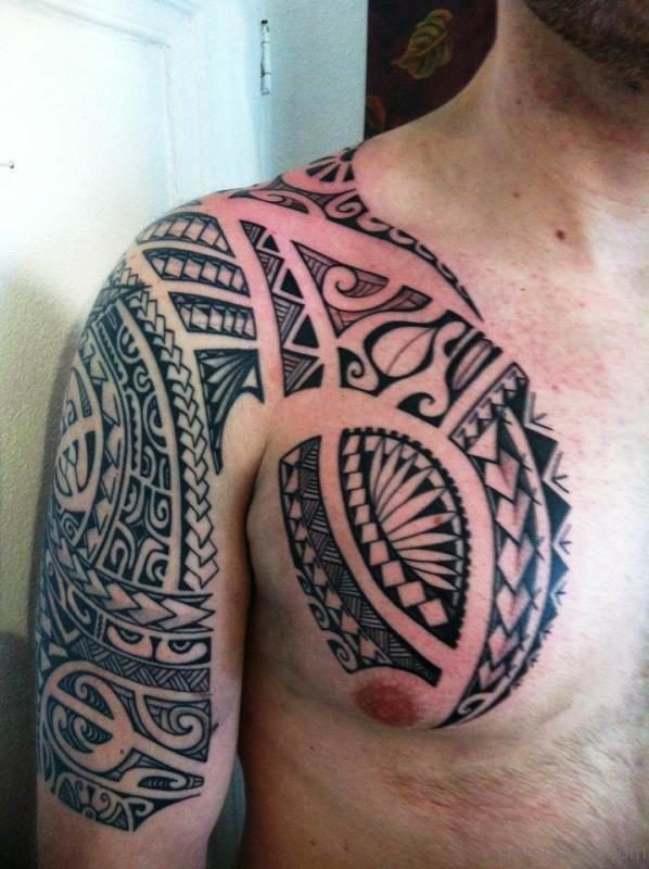 Armour Designer Tattoo