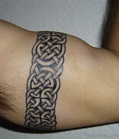 Awesome Armband Tattoo Design