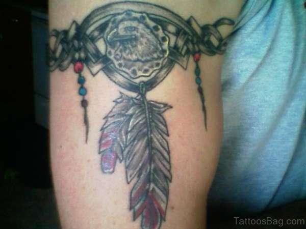Eagle Tattoo Design