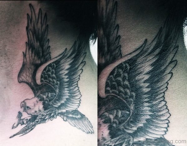 Awesome Eagle Tattoo
