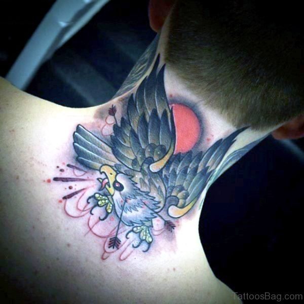 Bald Eagle Tattoo