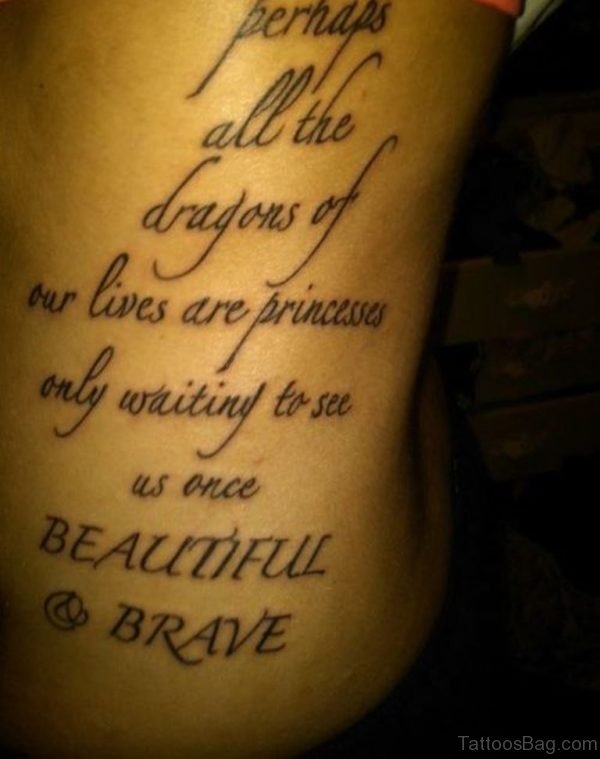 Beautiful Brave