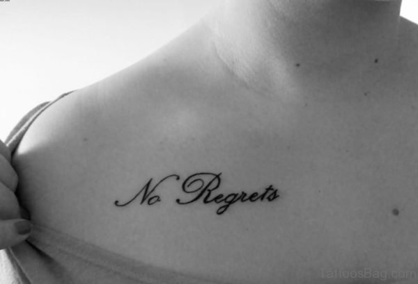 Beautiful Word Tattoo