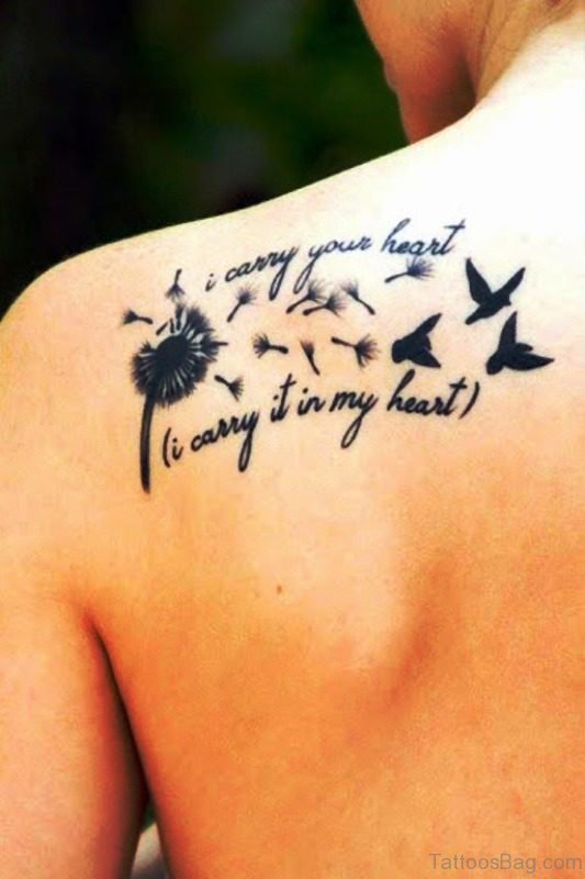 Best Bird Tattoo Design