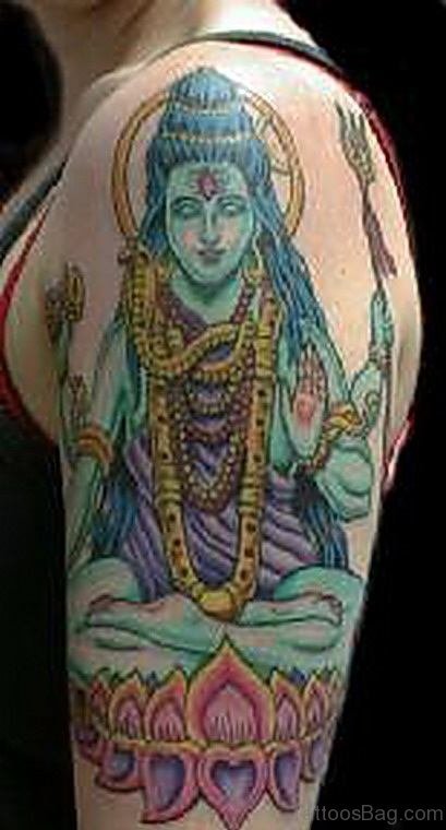 Best Religious Tattoo