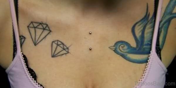 Black Diamond Tattoo