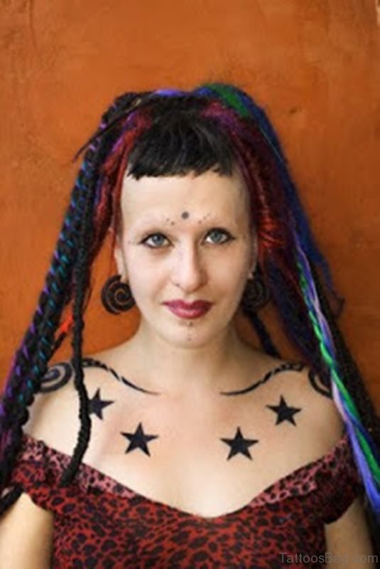 Black Stars Tattoo