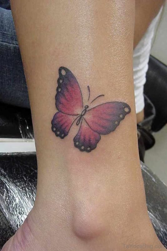 Butterfly Tattoo