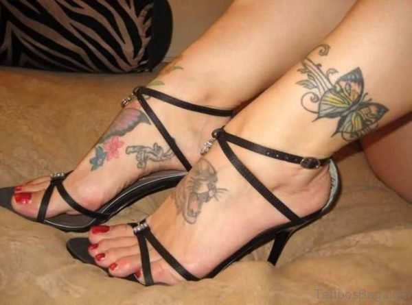 Butterfly Tattoo Design Picture