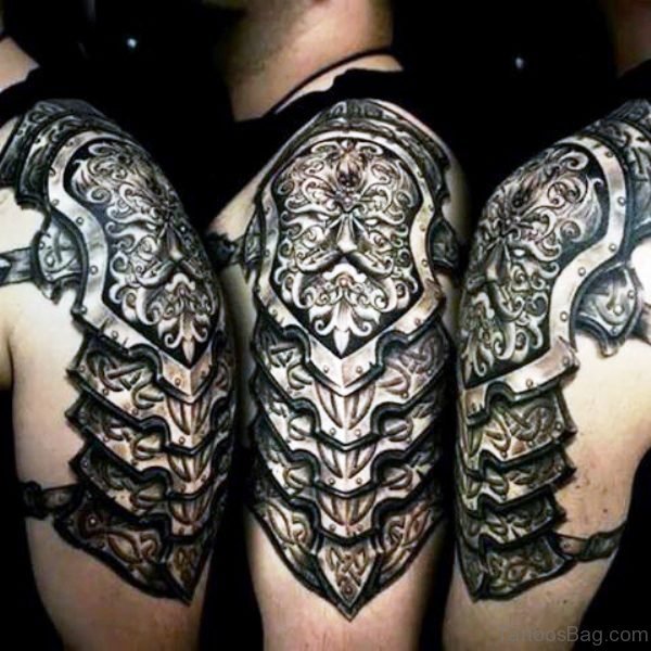 Celtic Armour For Man