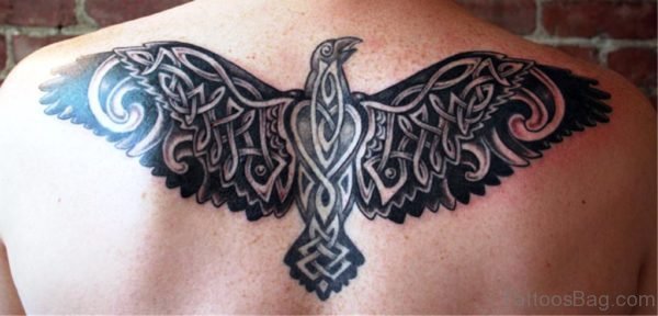 Celtic Eagle Tattoo 
