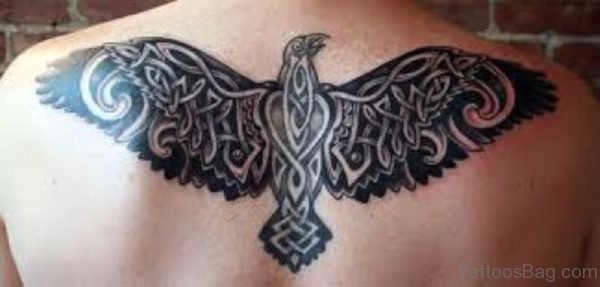Celtic Eagle Tattoo