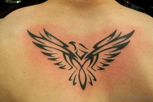 Celtic Eagle Tattoo