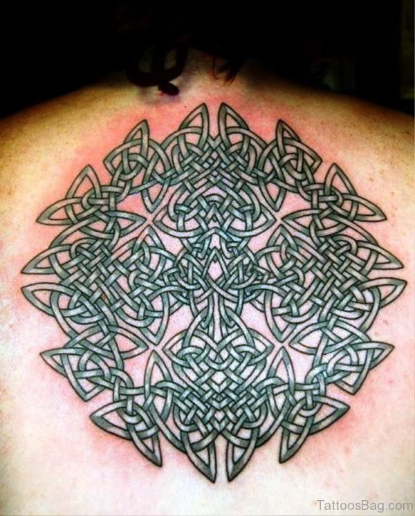 Celtic Knot Tattoo