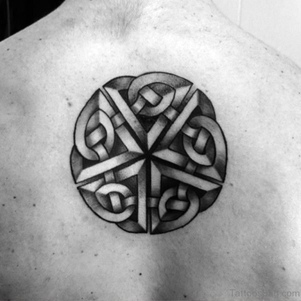 Celtic Knot Tattoo Design