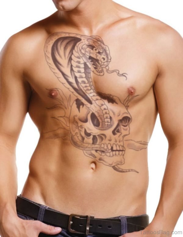 Cobra Snake Tattoo