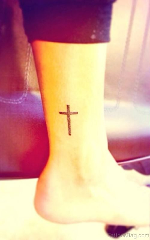 Cross Tattoo