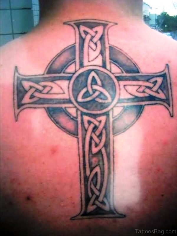 Cross Tattoo 
