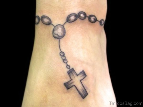 Cross Tattoo Pic