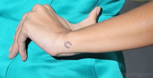 14 Sweet Horse Tattoos On Wrist