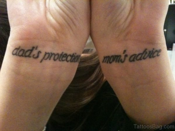 Dad Protection Mon Advice