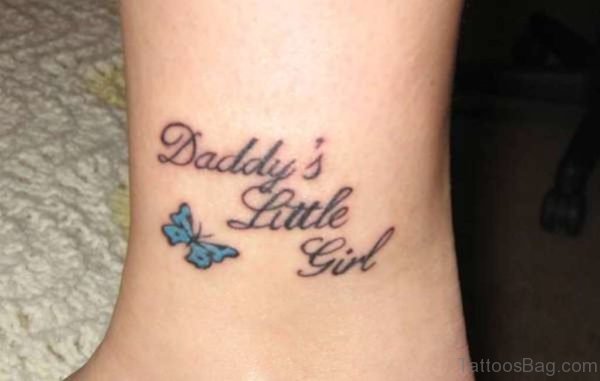 Daddy Little Girl