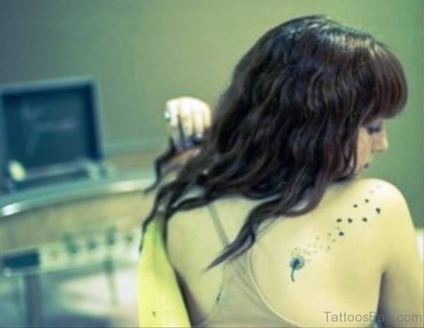 Dandelion Tattoo Design Photo