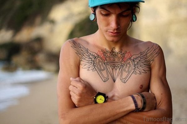 Diamond Tattoo Image