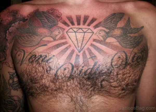 Diamond Tattoo Image