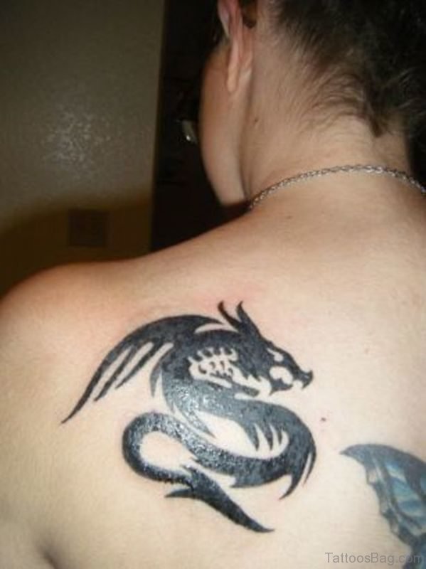 Dragon Tattoo 5