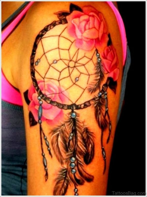 Dreamcatcher Tattoo