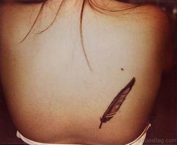 Eagle Feather Tattoo