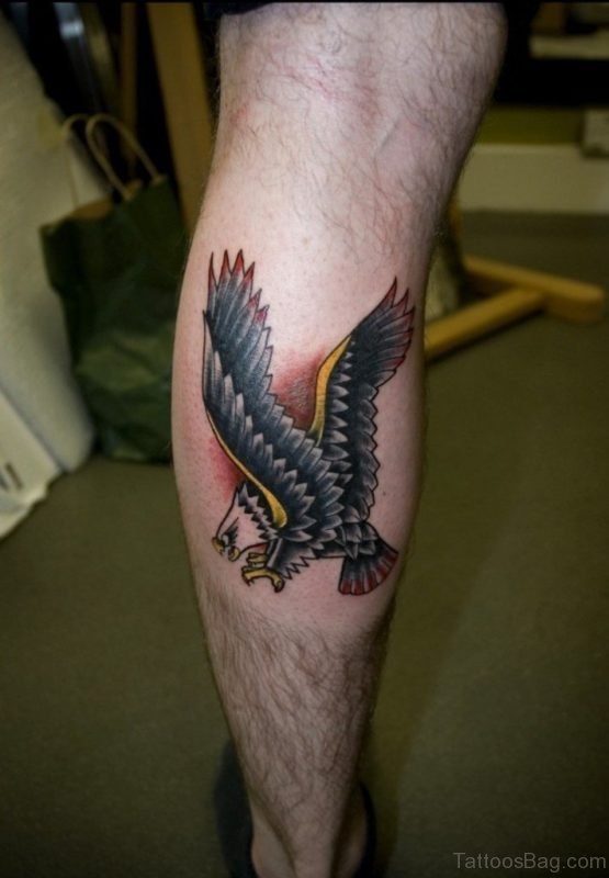 Eagle Tattoo