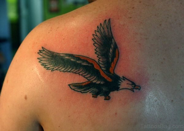 Eagle Tattoo Design