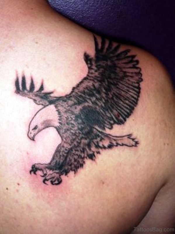 Eagle Tattoo
