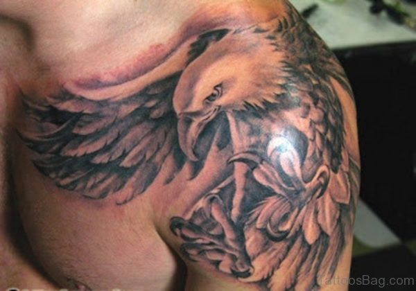 Eagle Tattoo Design