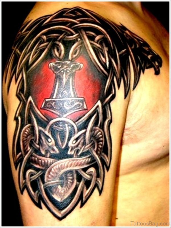Fabulous Celtic Tattoo