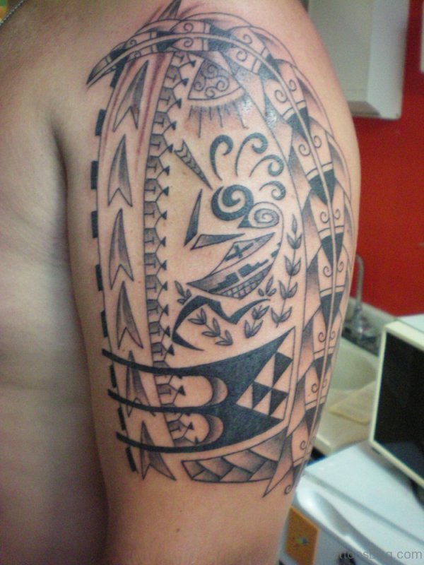 Fabulous Designer Tattoo