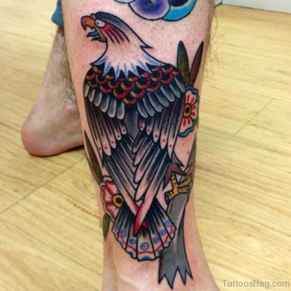 Fabulous Eagle Tattoo