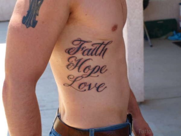 Faith Hope Love