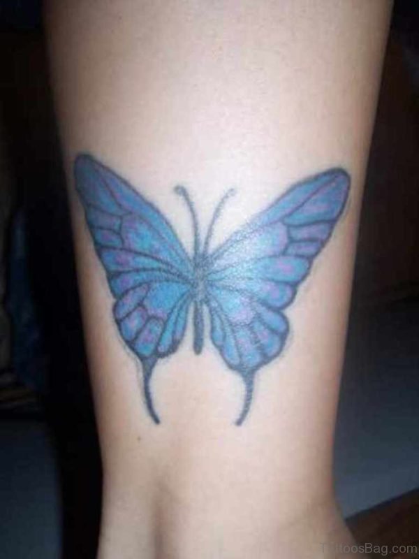 Fantastic Butterfly Tattoo