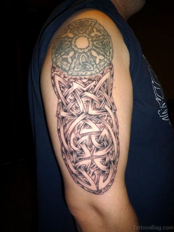 Fantastic Celtic Tattoo