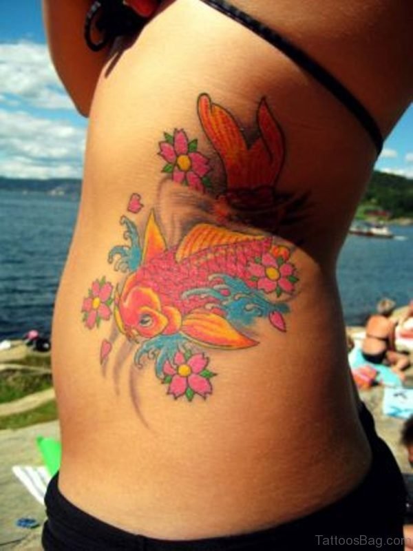 Fish Tattoo Image 