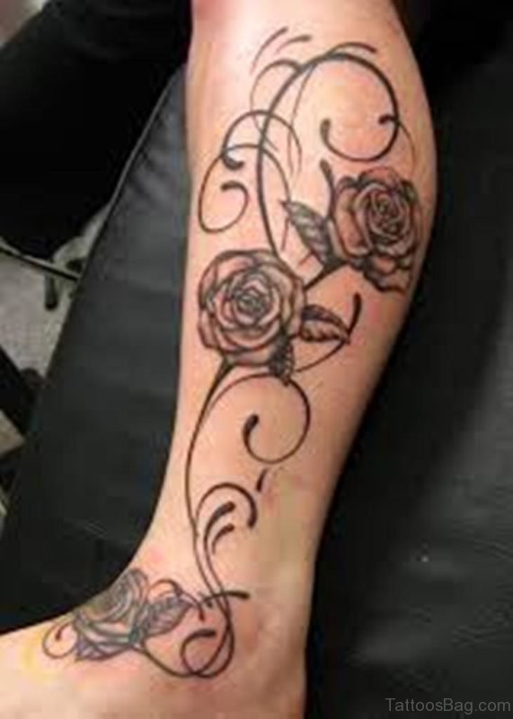 Flower Tattoo