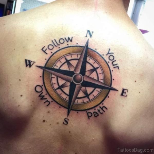 Follow your own path