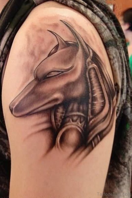 Fox Tattoo 3