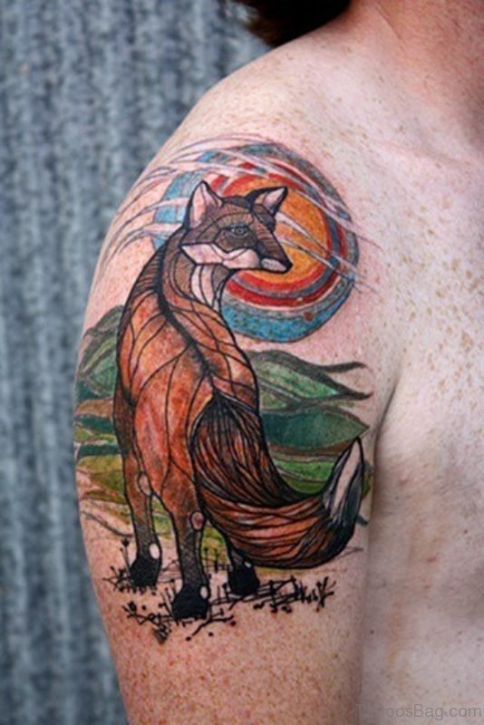 Fox Tattoo